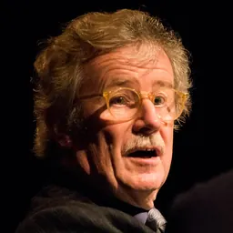 Portrait of Christopher Frayling