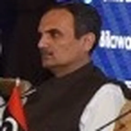 Portrait of Amir Haider Azam Khan