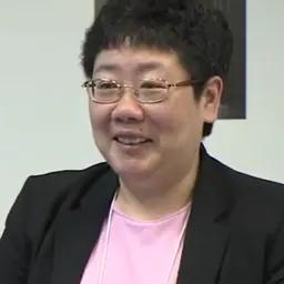 Portrait of Charis Eng