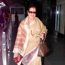 Portrait of Poonam Sinha