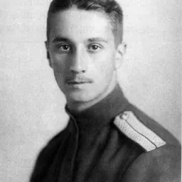 Portrait of Mikhail Sumarokov-Elston