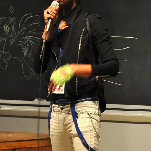 Portrait of Antoine Dodson