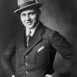 Portrait of Ernst Karchow