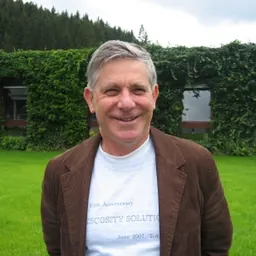 Portrait of Neil Trudinger