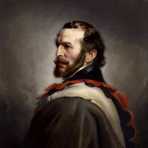 Portrait of John Rae