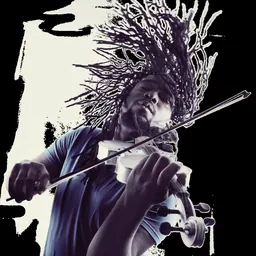 Portrait of DSharp