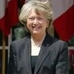 Portrait of Sheila Martin