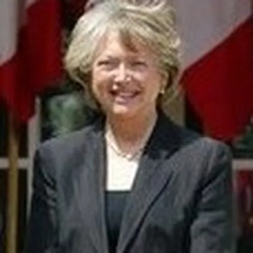 Portrait of Sheila Martin