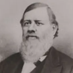 Portrait of Julius Hotchkiss