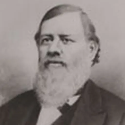 Portrait of Julius Hotchkiss