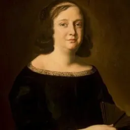 Portrait of Olimpia Aldobrandini