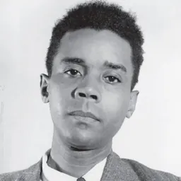 Portrait of C. L. R. James