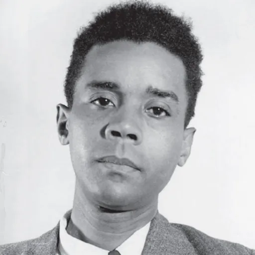 Portrait of C. L. R. James