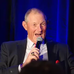 Portrait of Jim Kaat