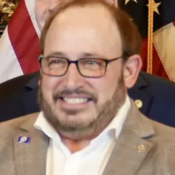 Portrait of Roger Skraba
