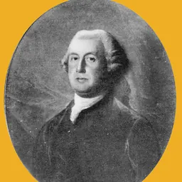 Portrait of Sir Francis Bernard, 1st Baronet