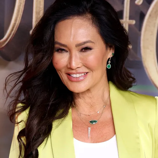 Portrait of Tia Carrere