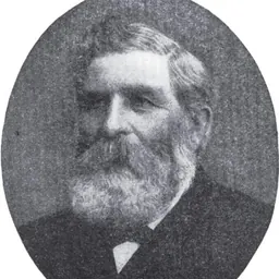 Portrait of Christian D. Fjelsted