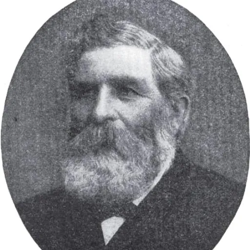 Portrait of Christian D. Fjelsted