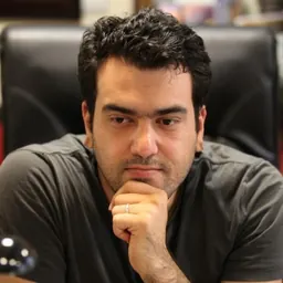 Portrait of Mehrdad Raissi Ardali