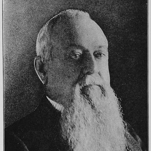 Portrait of Frank Jones