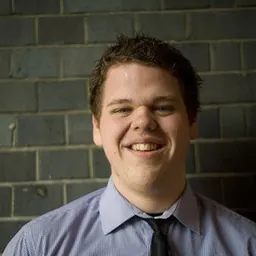 Portrait of Liam Macdonald
