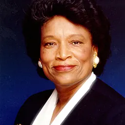 Portrait of Eva M. Clayton