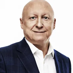 Portrait of Daniel Beneš