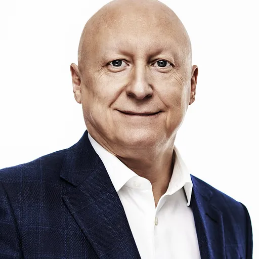 Portrait of Daniel Beneš