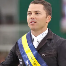 Portrait of Kent Farrington