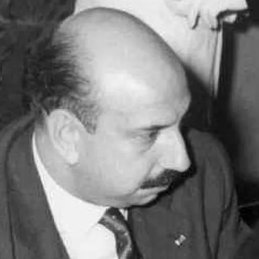 Portrait of Facundo Suárez
