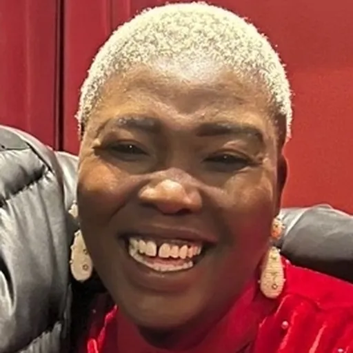 Portrait of Celeste Ntuli