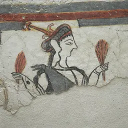 Portrait of Eritha