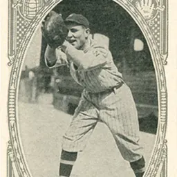 Portrait of Patsy Gharrity
