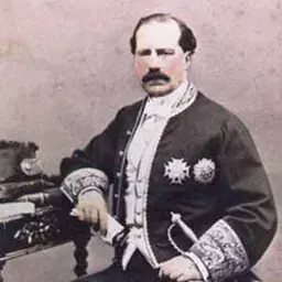 Portrait of Tomás Pellicer Frutos