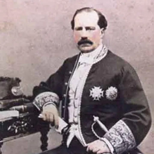 Portrait of Tomás Pellicer Frutos