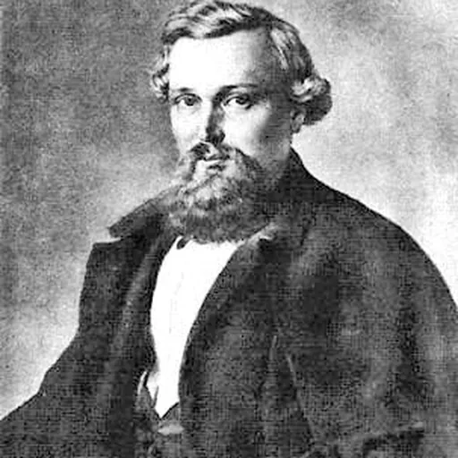 Portrait of Dmitry Ilovaysky
