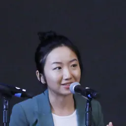Portrait of Vicky Xu