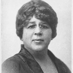 Portrait of Janie Porter Barrett