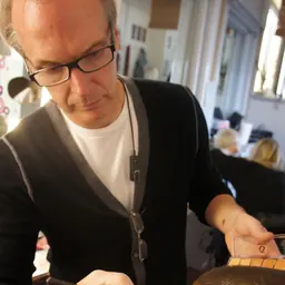Portrait of Colin Penman