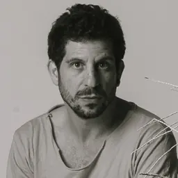 Portrait of Itay Zalait
