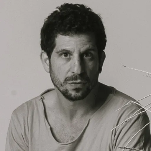 Portrait of Itay Zalait