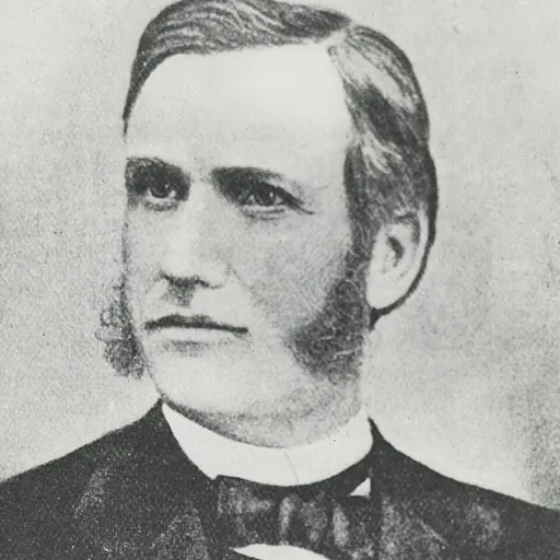Portrait of Marcus Whitman