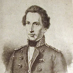Portrait of Frederik Læssøe