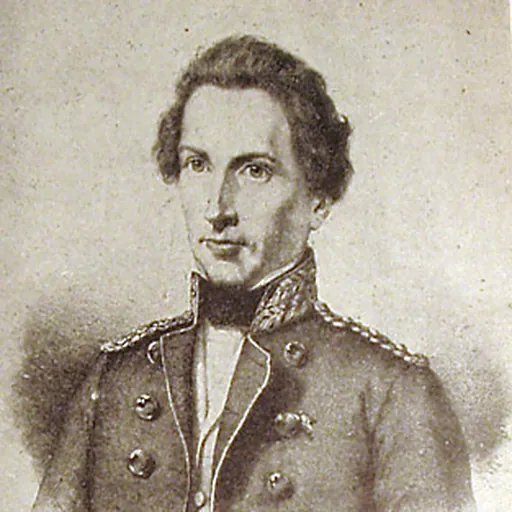 Portrait of Frederik Læssøe