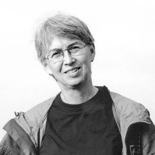 Portrait of Patricia Vickers-Rich