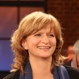 Portrait of Johanna Gastdorf