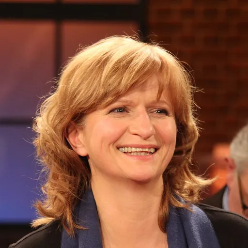 Portrait of Johanna Gastdorf