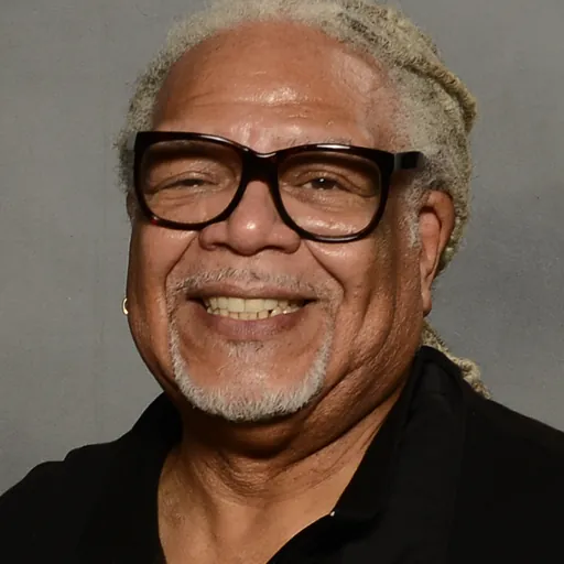 Portrait of Ken Page