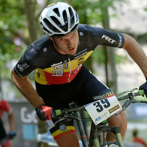 Portrait of Ruben Scheire